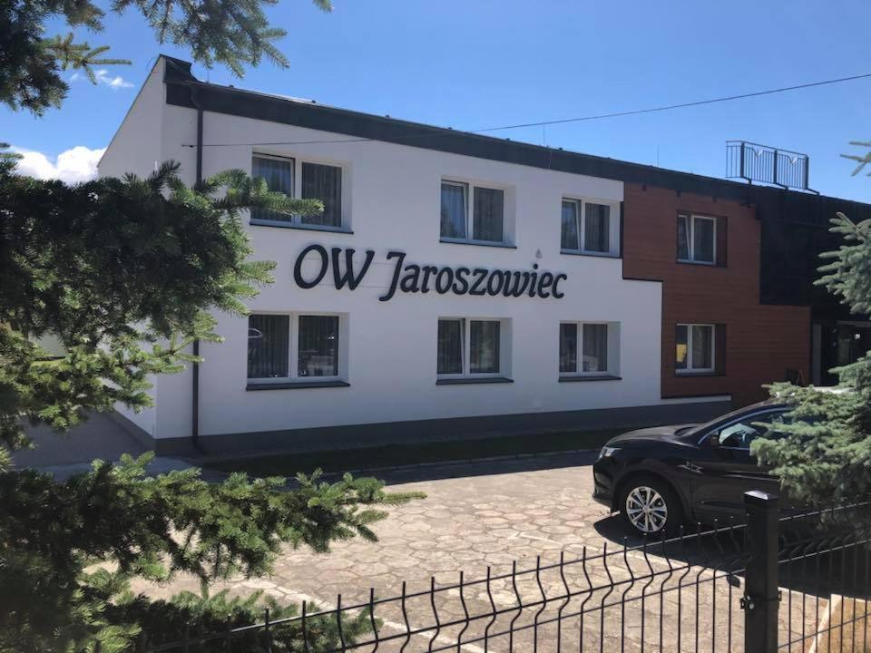 Ow Jaroszowiec Łazy Dış mekan fotoğraf