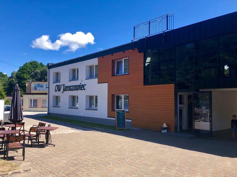 Ow Jaroszowiec Łazy Dış mekan fotoğraf