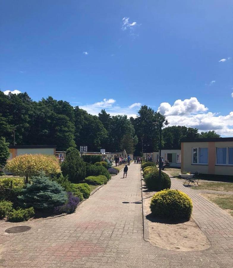 Ow Jaroszowiec Łazy Dış mekan fotoğraf