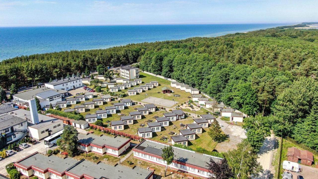 Ow Jaroszowiec Łazy Dış mekan fotoğraf