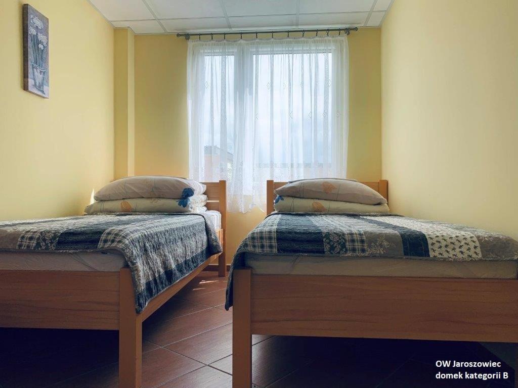 Ow Jaroszowiec Łazy Dış mekan fotoğraf