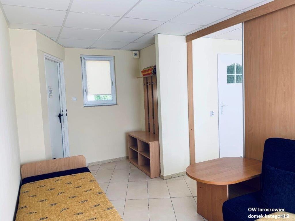 Ow Jaroszowiec Łazy Dış mekan fotoğraf