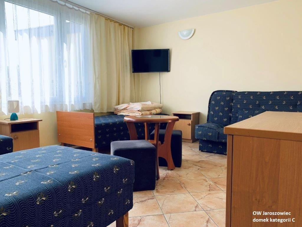 Ow Jaroszowiec Łazy Dış mekan fotoğraf