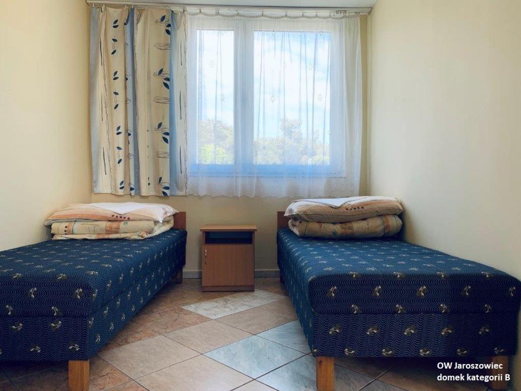 Ow Jaroszowiec Łazy Dış mekan fotoğraf