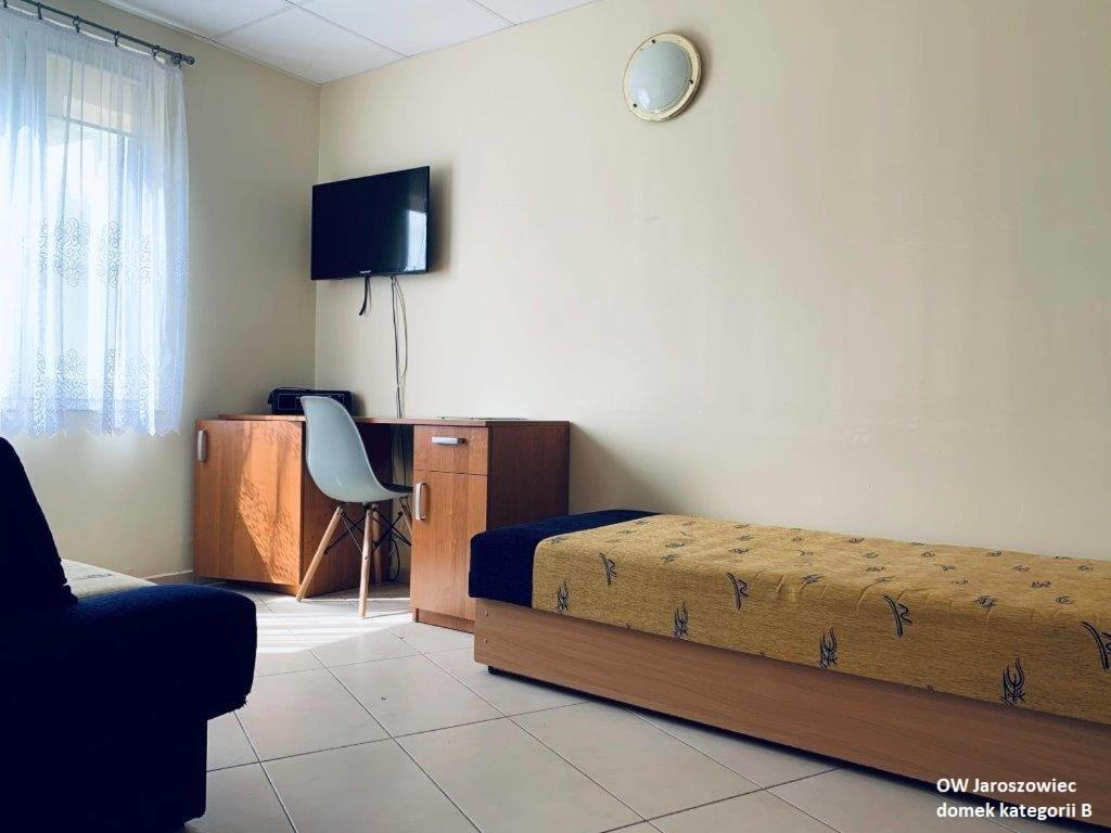 Ow Jaroszowiec Łazy Dış mekan fotoğraf
