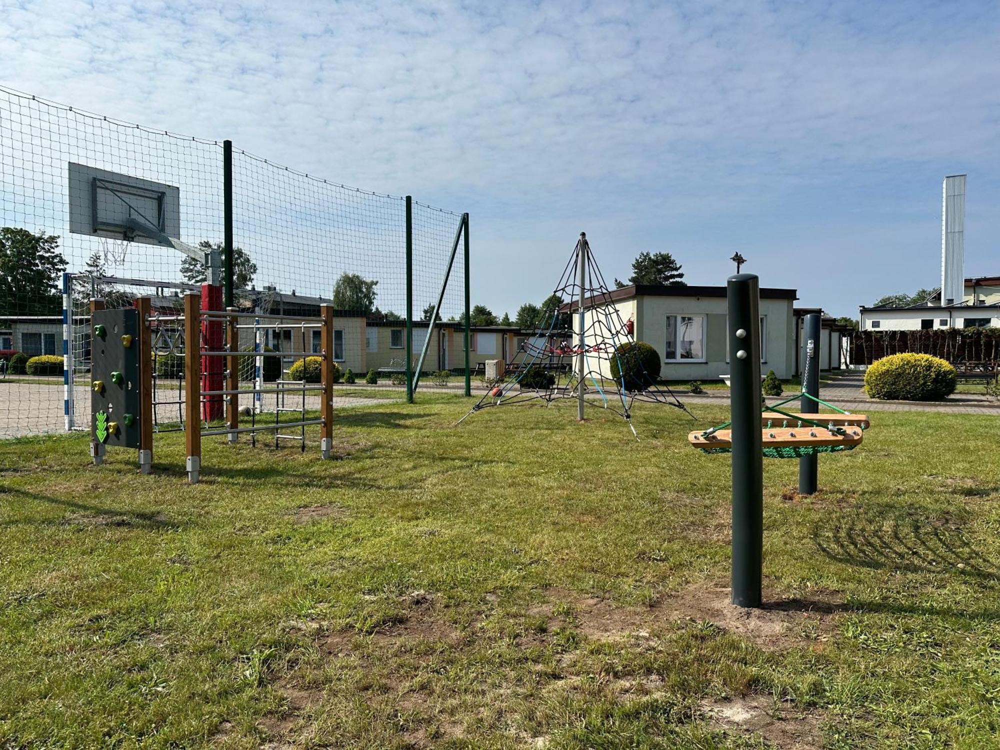 Ow Jaroszowiec Łazy Dış mekan fotoğraf